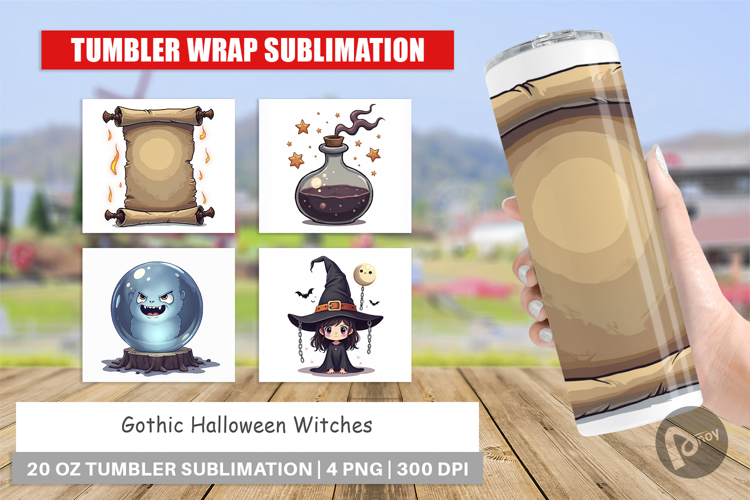 Witchy Png Image 6