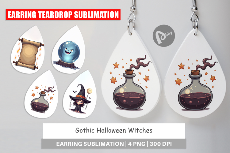 Witchy Png Image 4