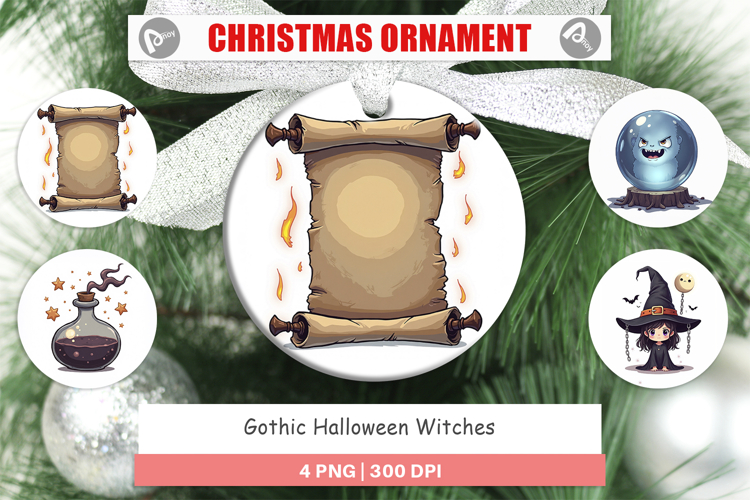 Witchy Png Image 2