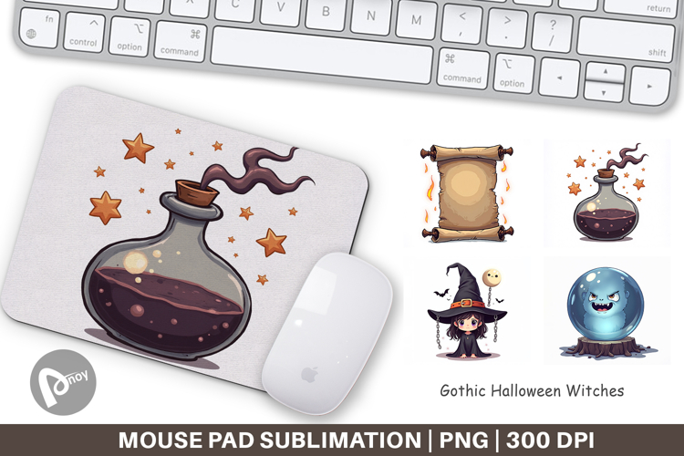 Witchy Png Image 16