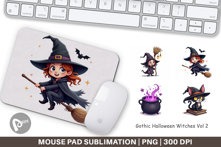 Witchy Png Image 15