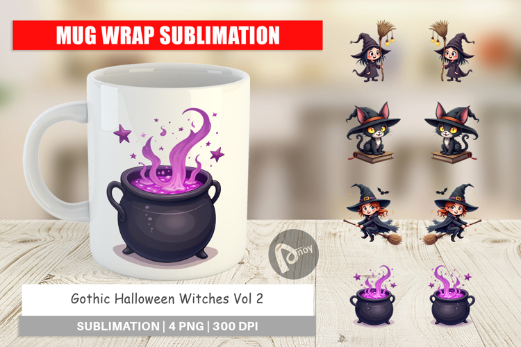 Witchy Png Image 21