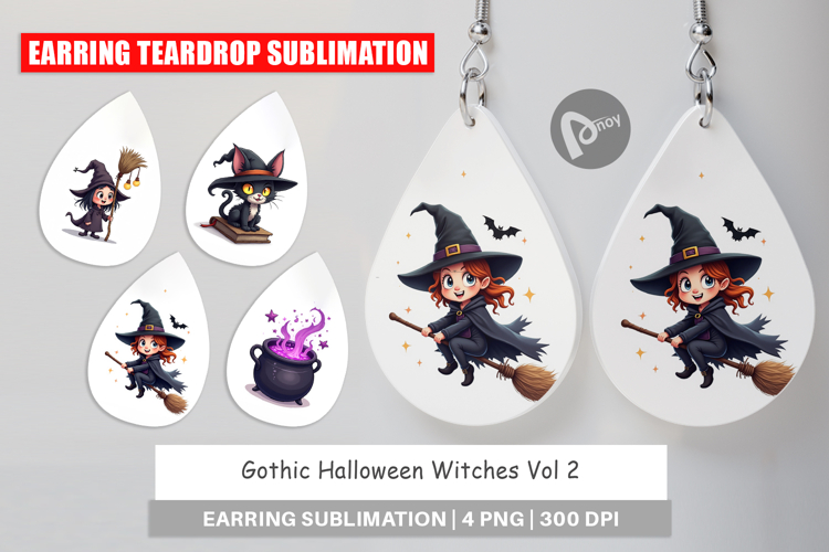 Witchy Png Image 3