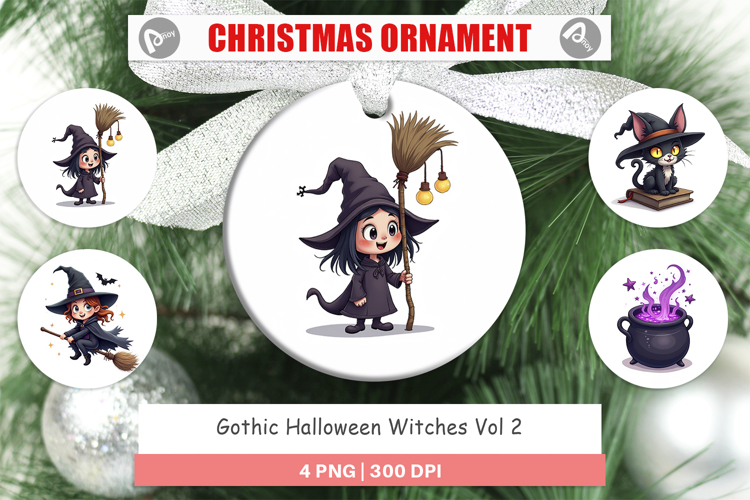 Witchy Png