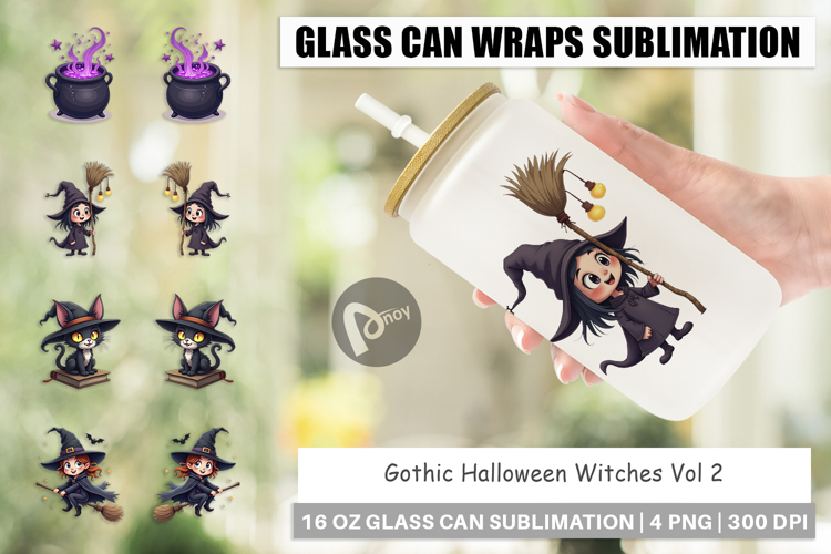 Witchy Png Image 7