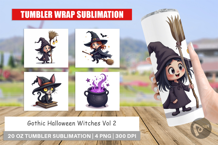 Witchy Png Image 5