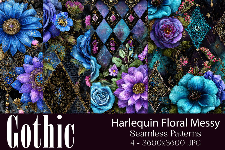 Halloween Seamless Pattern Image 2
