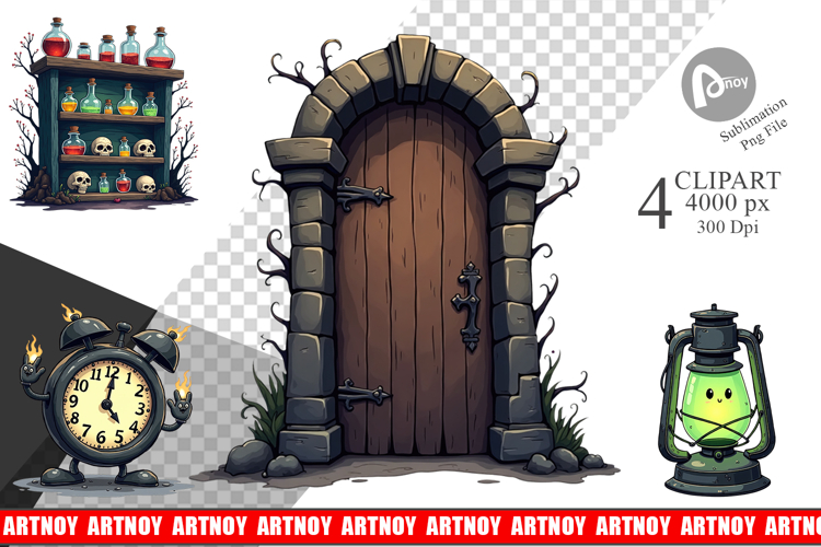 Witchy Png Image 10