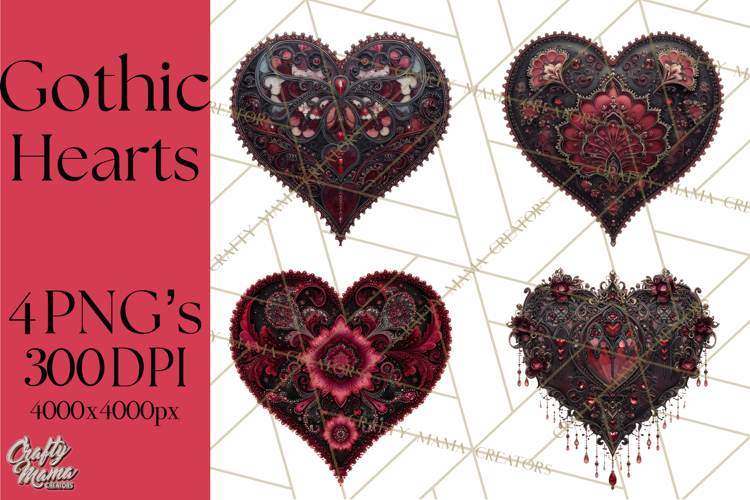 Heart Clipart Image 3