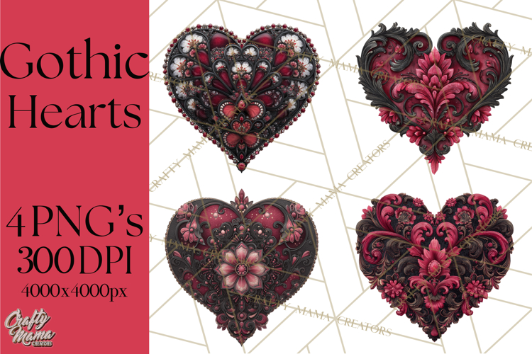 Heart Clipart Image 4