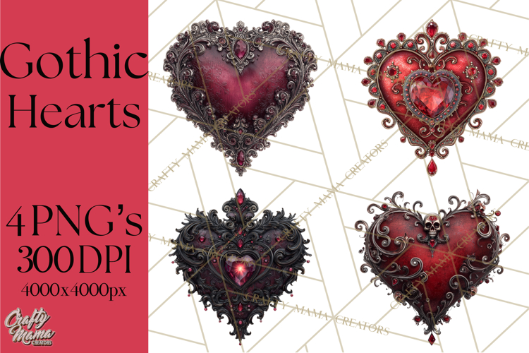 Heart Clipart Image 10