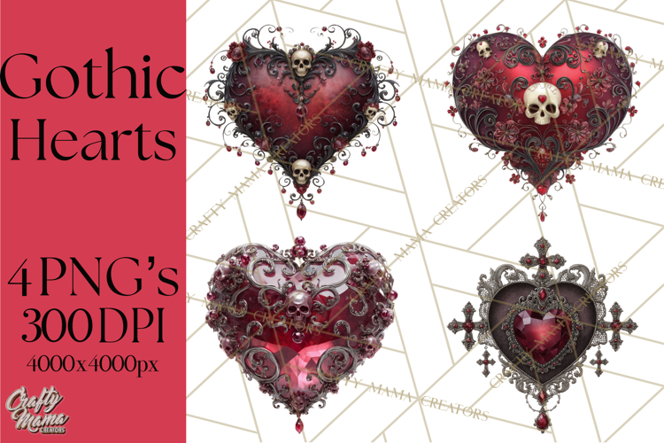 Heart Clipart Image 11