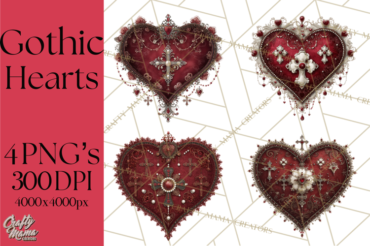 Heart Clipart Image 15