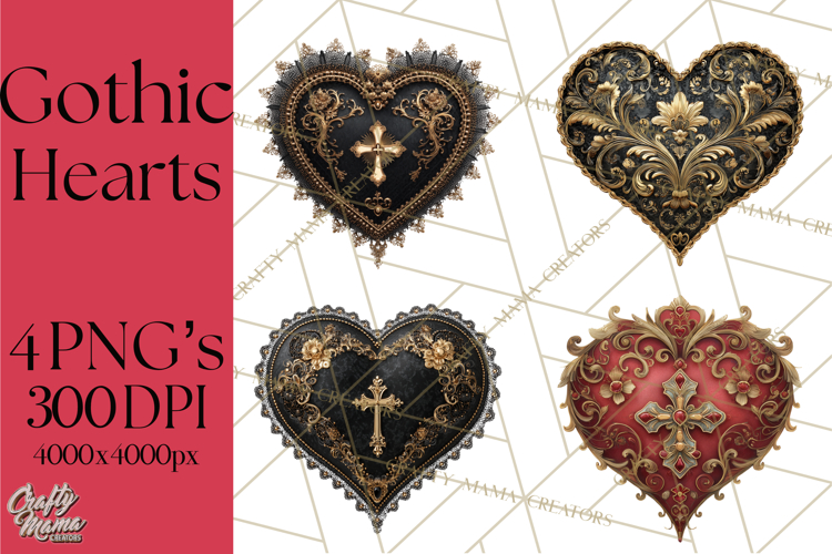 Heart Clipart Image 16
