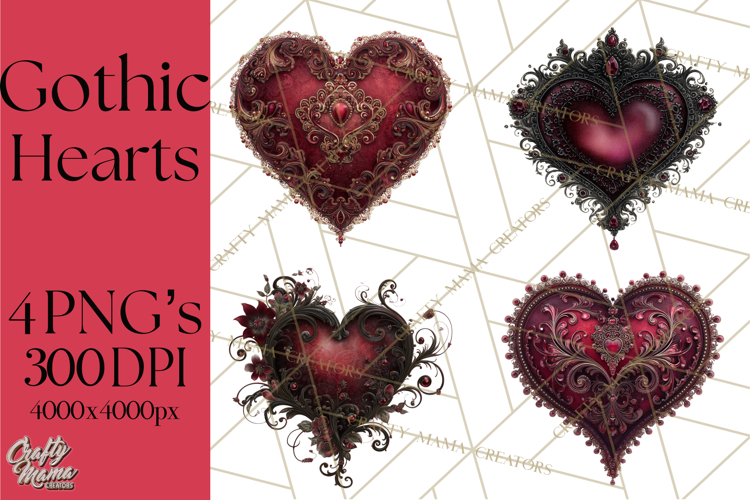 Heart Clipart Image 18