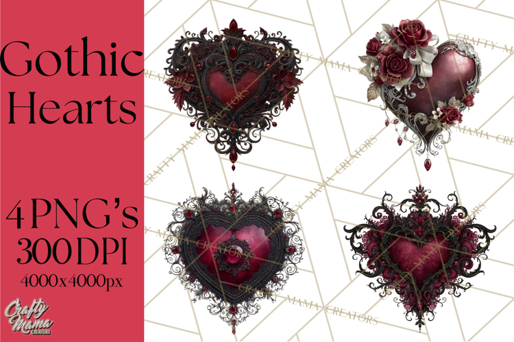 Heart Clipart Image 19