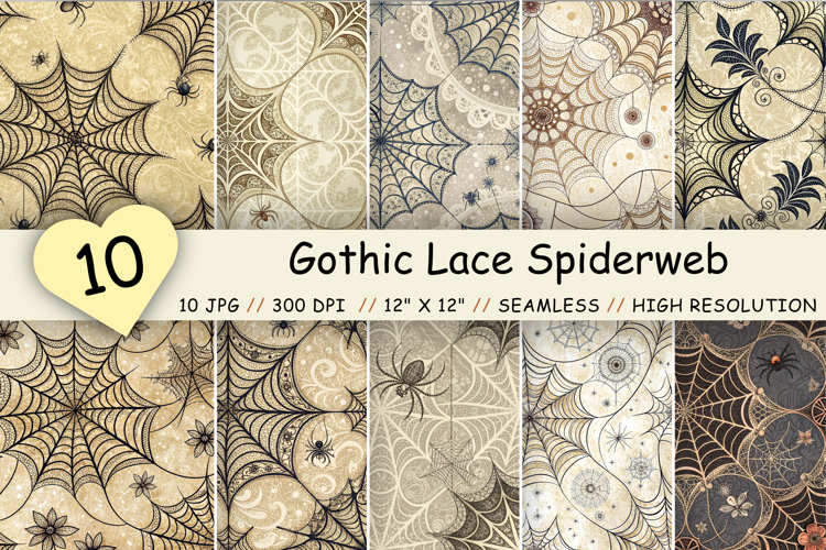 Lace Seamless Pattern Image 15