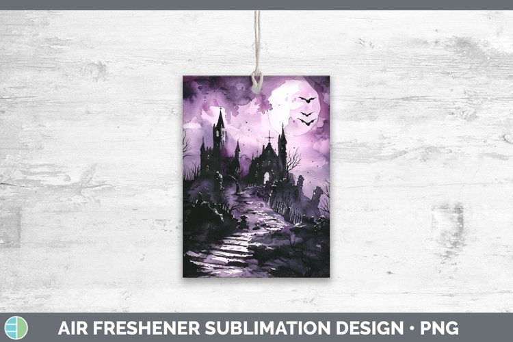 GorgeousGothic Air Freshener design.