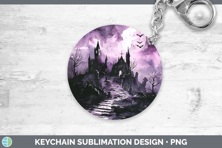 Keychain Sublimation Designs