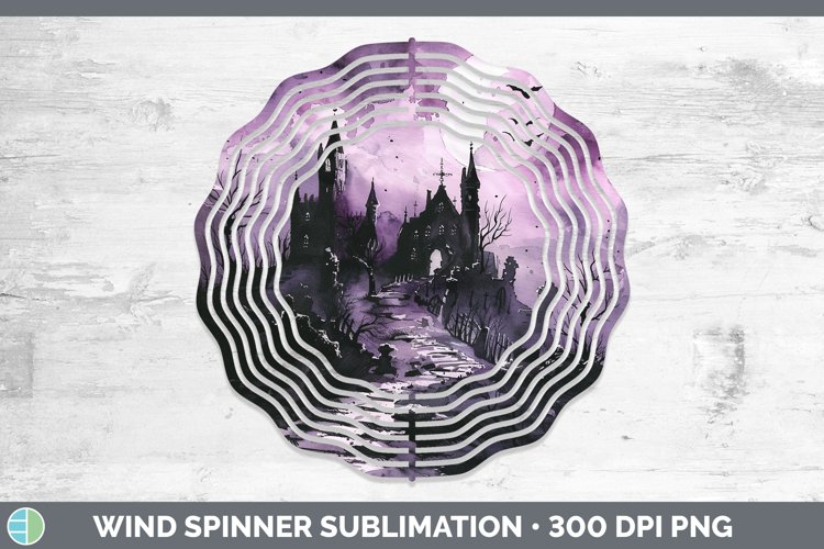 GorgeousGothic Wind Spinner design.