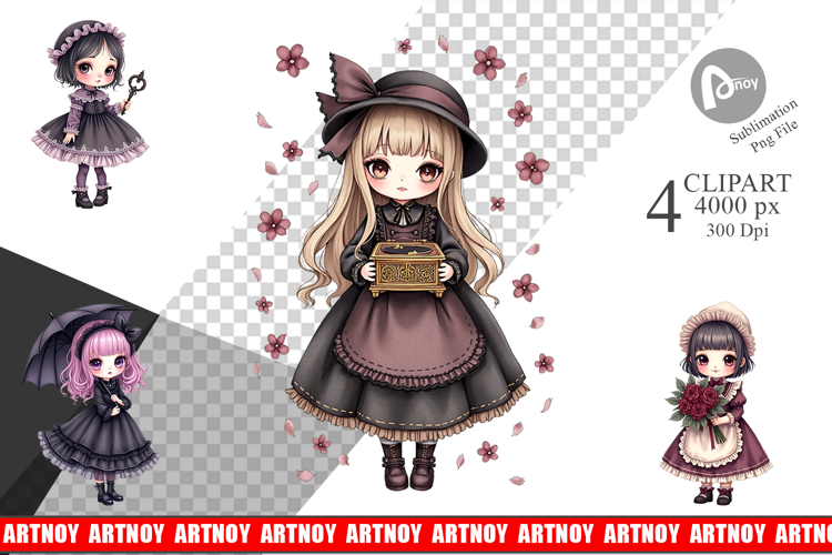 Doll Png Image 11