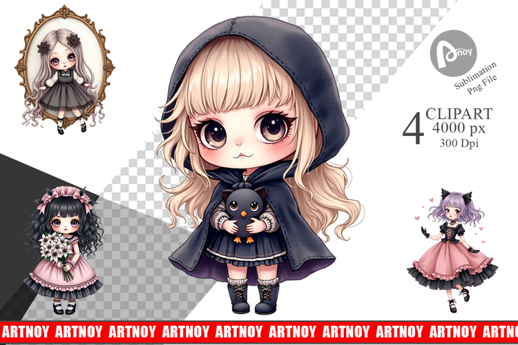 Doll Png Image 10
