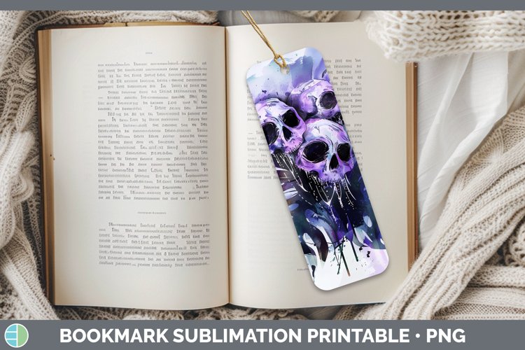 GorgeousGothic Bookmark design.