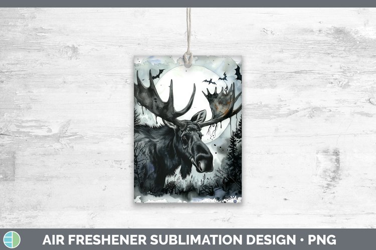 GorgeousGothic Air Freshener design.