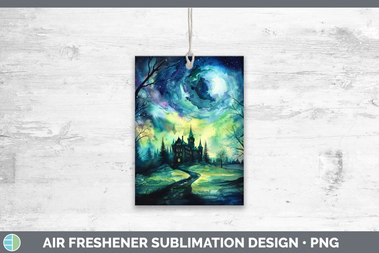 GorgeousGothic Air Freshener design.
