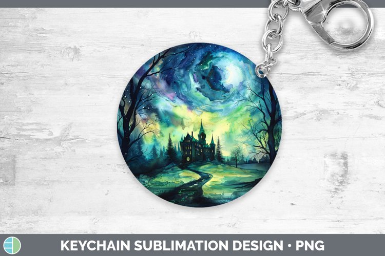 Keychain Sublimation Designs Image 14