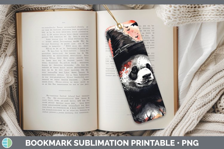 GorgeousGothic Bookmark design.