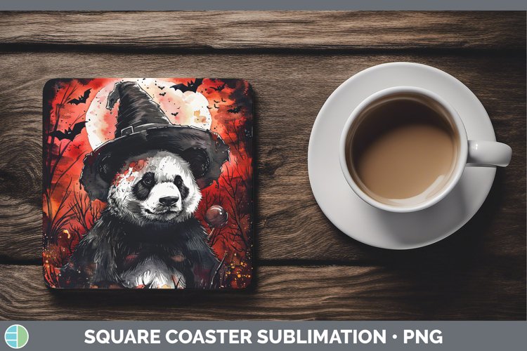 GorgeousGothic Square Coaster design.