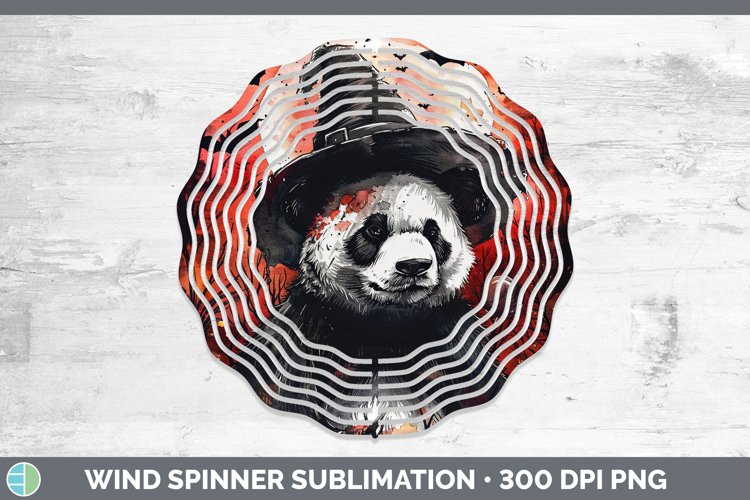 GorgeousGothic Wind Spinner design.