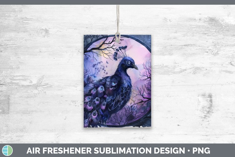 GorgeousGothic Air Freshener design.