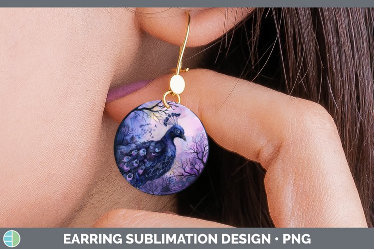 Sublimation Earring Designs