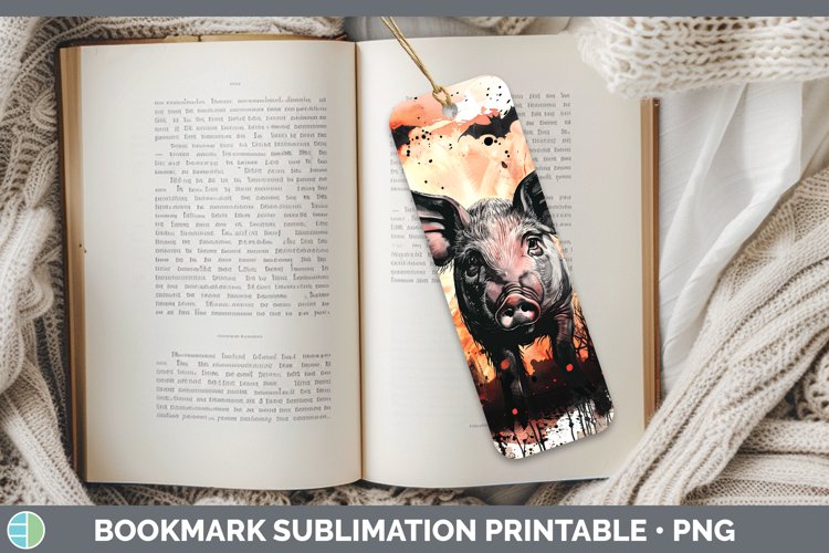 Pig Clipart Image 13