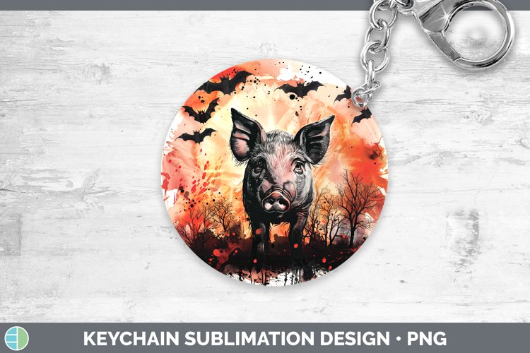 Pig Clipart Image 11