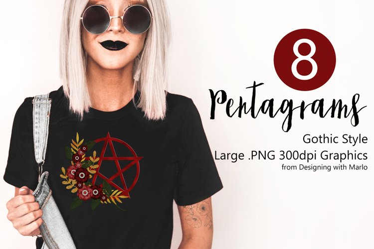 Goth Png Image 24