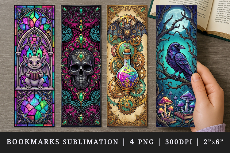 Cute Printable Bookmark Image 7