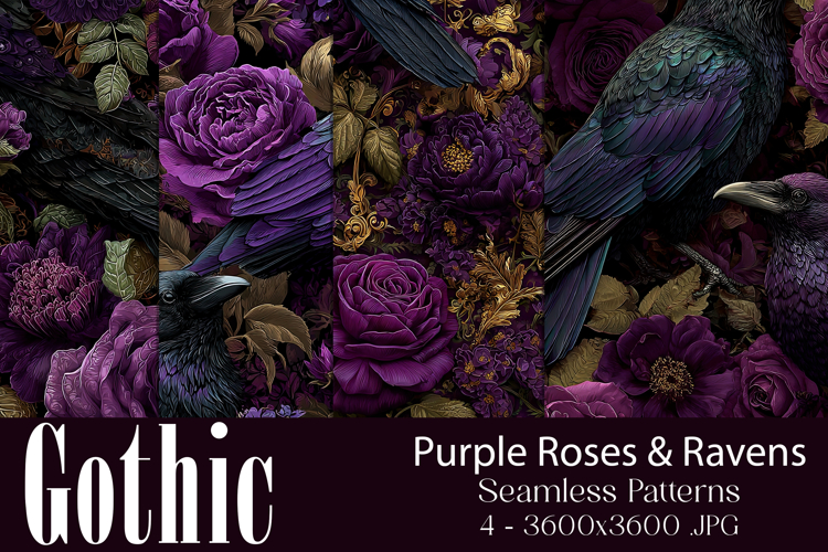Halloween Seamless Pattern Image 8