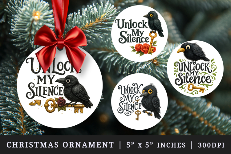 Raven Illustration Image 16