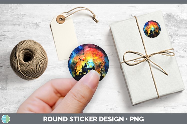 GorgeousGothic Stickers design.