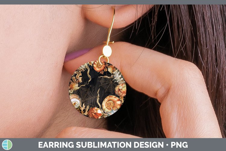Sublimation Earring Designs Image 11