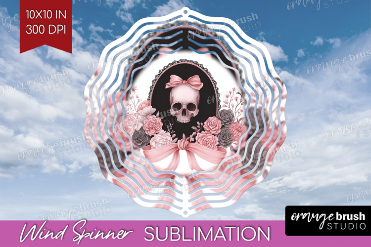 Cute Skull Clipart Image 20