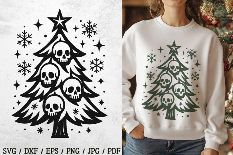 Gothic Svg Image 4