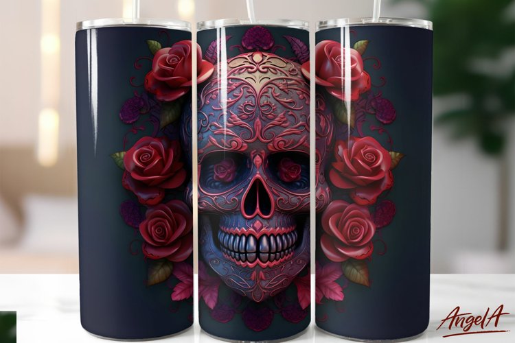 Skull Clipart Image 8