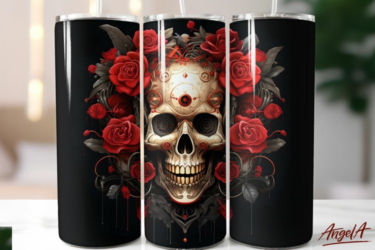 Skull Clipart Image 5