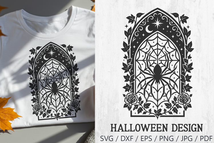 Horror Svg Image 7