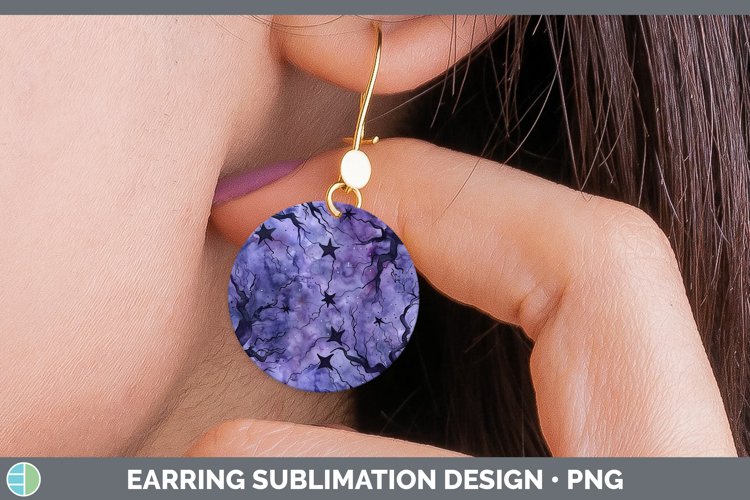 Sublimation Earring Designs Image 13