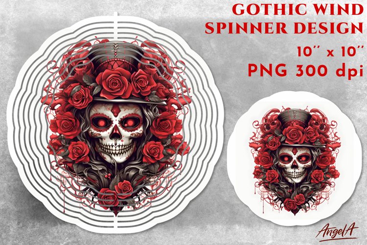 Gothic Clipart Image 11
